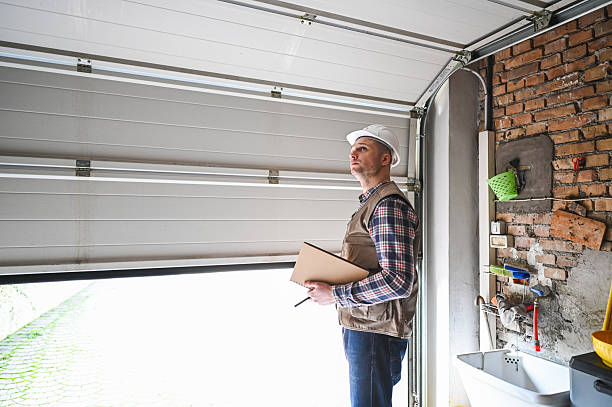 Licensed Garage Door Panel Replacement service in Chicago Ridge, IL - Garage Doors Repair Pro